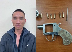 Khởi tố đối tượng nghiện dùng dao chém người vì tưởng nhầm kẻ trộm