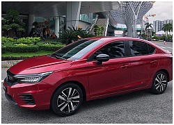 Không màng ưu đãi phí trước bạ, Honda City mới sẽ bán ra từ tháng 1/2021