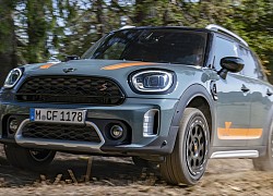 MINI Countryman được độ off-road hầm hố