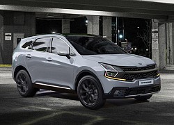 Kia Sportage 2022 sẽ thay đổi đáng kể về kiểu dáng?