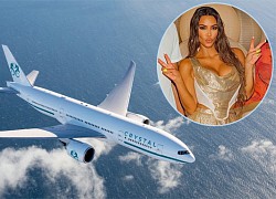 Kim thuê máy bay Boeing 88 chỗ đi chơi sinh nhật