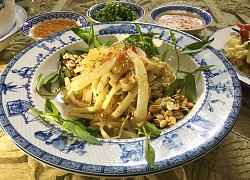 Kinh ngạc với gỏi vi cá món cung đình vang bóng một thời