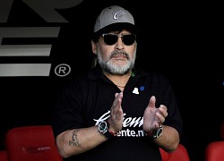 Kỷ niệm 60 năm cuộc đời, Maradona xoáy vào nỗi đau người Anh