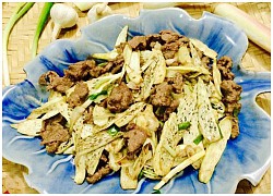 Lạ lùng thứ củ chỉ xuất hiện vào cuối thu nhưng cứ đến mùa chị em lại rủ nhau chế biến, thưởng thức nếu không lại "ân hận" cả năm