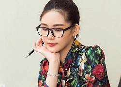 Lâu lắm mới thấy Hoa hậu Lê Âu Ngân Anh lột xác gợi cảm, khoe body nóng bỏng