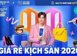 Lazada tung ưu đãi lớn chưa từng có nhân 11.11