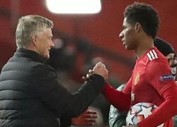Lộ 'bí kíp' giúp ngôi sao Rashford lập hat-trick lịch sử cho M.U?