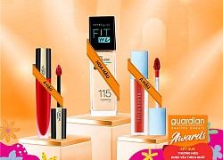 Lộ diện Top 9 thương hiệu sản phẩm xuất sắc nhất được người tiêu dùng bình chọn tại Guardian Award 2020
