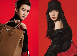"Lời nguyền" Prada và SM: Cả 2 đại sứ Irene và Chanyeol đều gặp phốt chấn động, netizen sởn da gà réo gọi The Devil Wears Prada