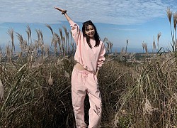 Lười mix đồ, idol Hàn thi nhau mặc nguyên cây đồ nỉ, thế mà vẫn chất "khét lẹt"