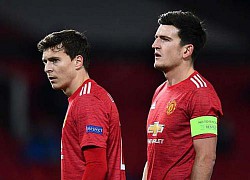 Maguire - Lindelof giúp MU 2 trận sạch lưới, vẫn bị chê trước đại chiến Arsenal