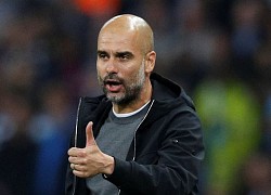 Man City vùi dập Marseille, HLV Guardiola ăn mừng mãn nguyện