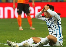 Martinez và Lukaku vô duyên, Inter chia điểm cùng Shakhtar Donestk