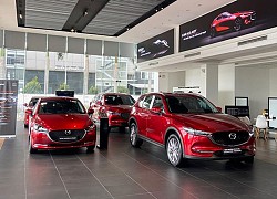 Mazda3 và CX-5 tại Việt Nam bất ngờ điều chỉnh giá bán