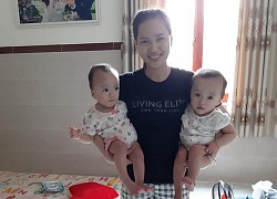 Mẹ Trúc Nhi - Diệu Nhi vỡ òa hạnh phúc khi hai con đã cất tiếng gọi "mẹ" sau 16 tháng mong chờ