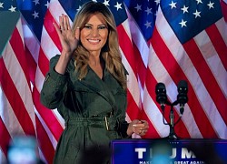 Melania Trump ca ngợi chồng là 'chiến binh'