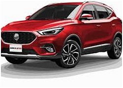 Ế ẩm từ khi ra mắt, MG đưa hàng mới về Việt Nam