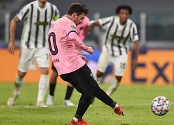 Messi "nhả đạn" 4 bàn penalty liên tiếp: Bản lĩnh cao hay nỗi lo tiềm ẩn?