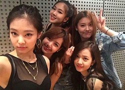 Mi Yeon thua kém Black Pink về thần thái trong ảnh hiếm thời trainee