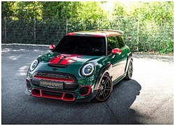 Mini John Cooper Works GP3 F350 phong cách xe đua, 350 mã lực