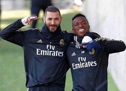 Mối "hiềm khích" nội bộ Real Madrid đã được giải toả