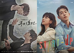 Mọt phim Hàn nhức não vì xếp lịch cày drama: Cuối tuần &#8220;cặp kè&#8221; Suzy, giữa tuần đi đu đưa Lee Dong Wook, bận thật sự!