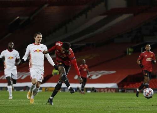 M.U đè bẹp Leipzig, HLV Solskjaer tha hồ "ăn to, nói lớn"