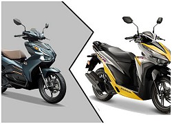 Nên mua Honda Airblade 150 hay Vario 150 tốt hơn?