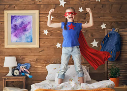 4 ý tưởng bài trí phòng cho bé, thúc đẩy khả năng sáng tạo và giúp trí tưởng tượng thêm phong phú