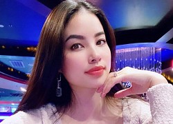 Nhan sắc hoa hậu Phạm Hương sau 2 năm rời showbiz