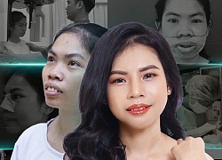 Nhiều năm bị gọi là "chủ tịch nạo dừa", bà mẹ công nhân được chồng trông con để đi thẩm mỹ suốt 2 tháng và màn lột xác đến người thân cũng phải bất ngờ
