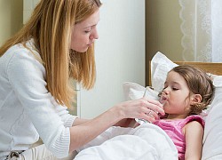 Những đối tượng hay mắc cảm cúm khi giao mùa
