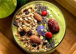 Những lợi ích bất ngờ từ sinh tố Smoothie