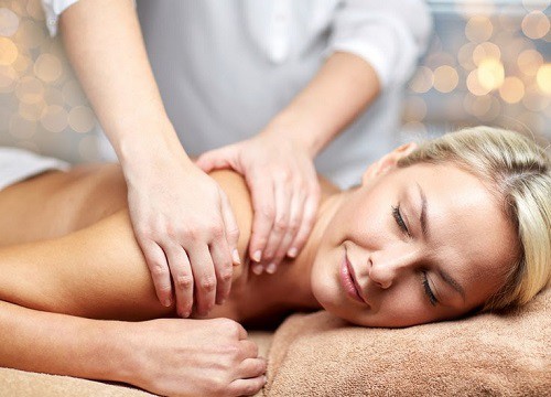 Những lợi ích không ngờ của việc massage hằng ngày