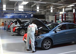 Những lưu ý sau khi để ô tô ngập trong bùn lầy
