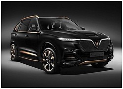 Những mẫu ô tô được sản xuất số lượng hạn chế tại Việt Nam