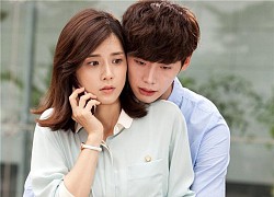 Những mối tình chị - em hơn kém nhau hàng chục tuổi ở phim Hàn