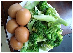 Những món ăn có lượng protein cao dành cho người giảm cân