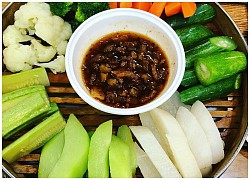Những món ăn dễ chế biến trong ngày mưa bão