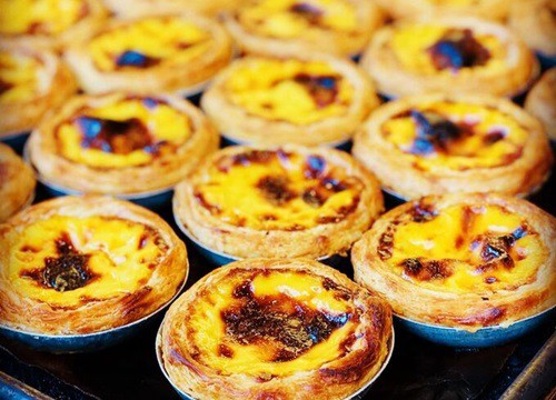 Những món ăn nổi tiếng ở Quảng Đông