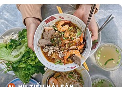 Những phiên bản hủ tiếu tại TP.HCM