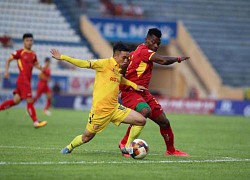 Nhường khán đài, miễn vé, SLNA chơi đẹp với CĐV Nam Định