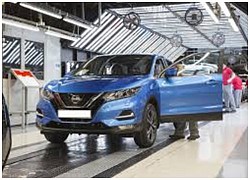 Nissan Thái Lan tuyển dụng 2.000 nhân viên, đẩy mạnh xuất khẩu sang khu vực Đông Nam Á