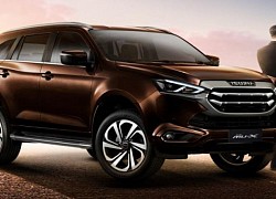 Ô tô gầm cao 7 chỗ ế nhất Việt Nam ra bản mới, quyết đấu Toyota Fortuner