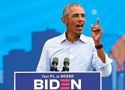 Obama chỉ trích Trump biến Nhà Trắng thành &#8216;điểm nóng&#8217; nCoV