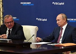 Ông Putin chỉ trích cạnh tranh kiểu Mỹ với Nord Stream-2