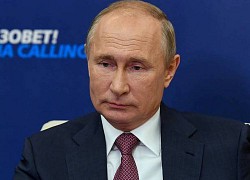 Ông Putin: "Dù tôi nói gì Nga vẫn bị cáo buộc nhúng tay vào cuộc bầu cử Mỹ"