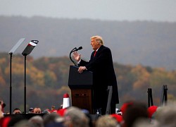 Ông Trump: 'Chúng ta sẽ có một chiến thắng bất ngờ hơn cả năm 2016'