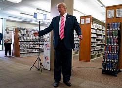 Ông Trump có tiếp tục làm Tổng thống hay không, giờ chỉ trông vào bang này?