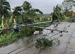 Philippines lao đao: Bão Molave mới qua, bão Goni sắp tới, lại còn thêm động đất